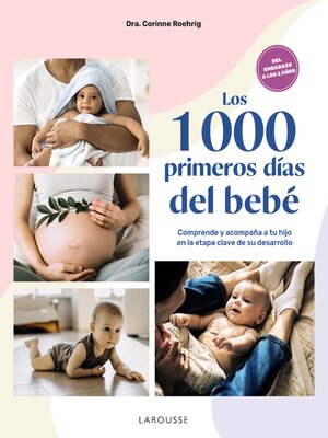 cover image of Los 1000 primeros días del bebé
